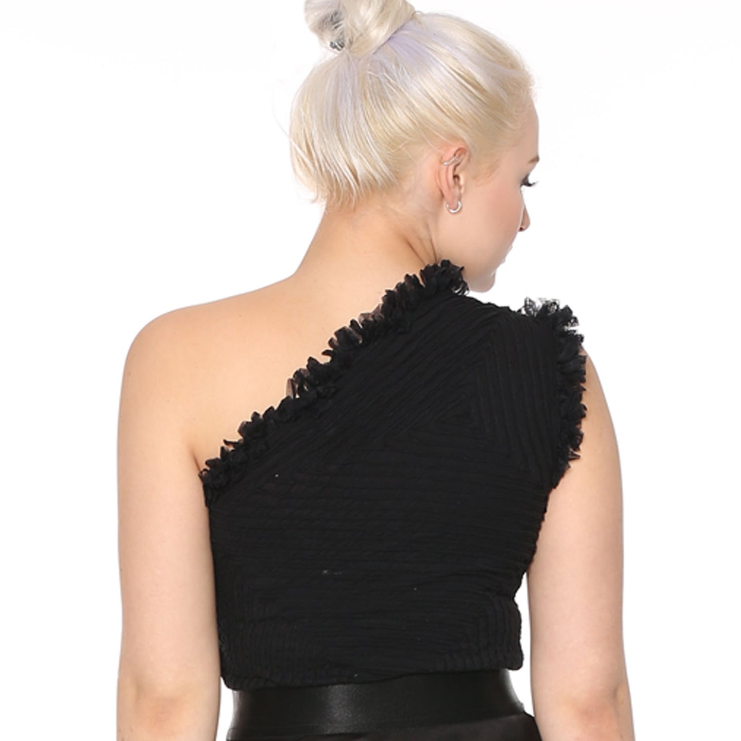 Asymmetrish Top "Aicedora" - Natalia Kludt