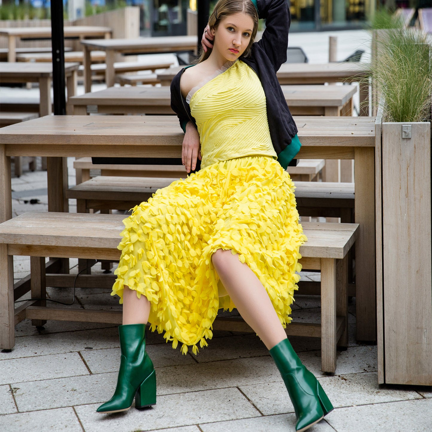 Raffrock - Natalia Kludt