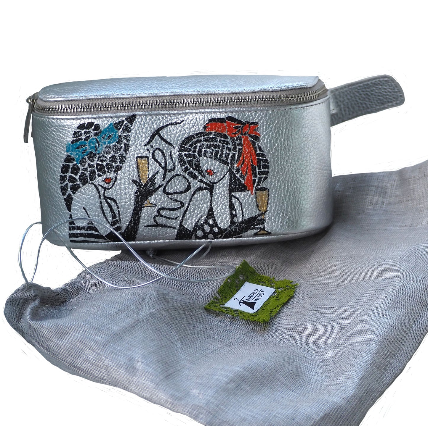 Gürteltasche "Moet“ - Natalia Kludt