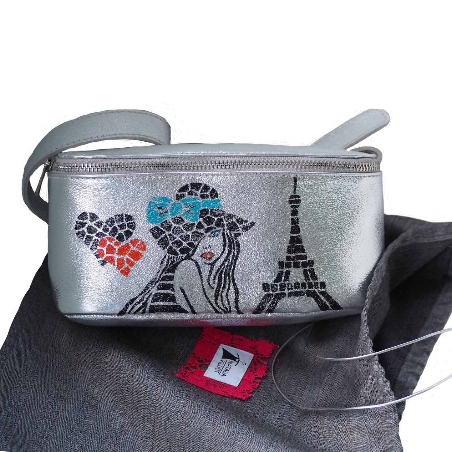 Gürteltasche "Paris“ - Natalia Kludt