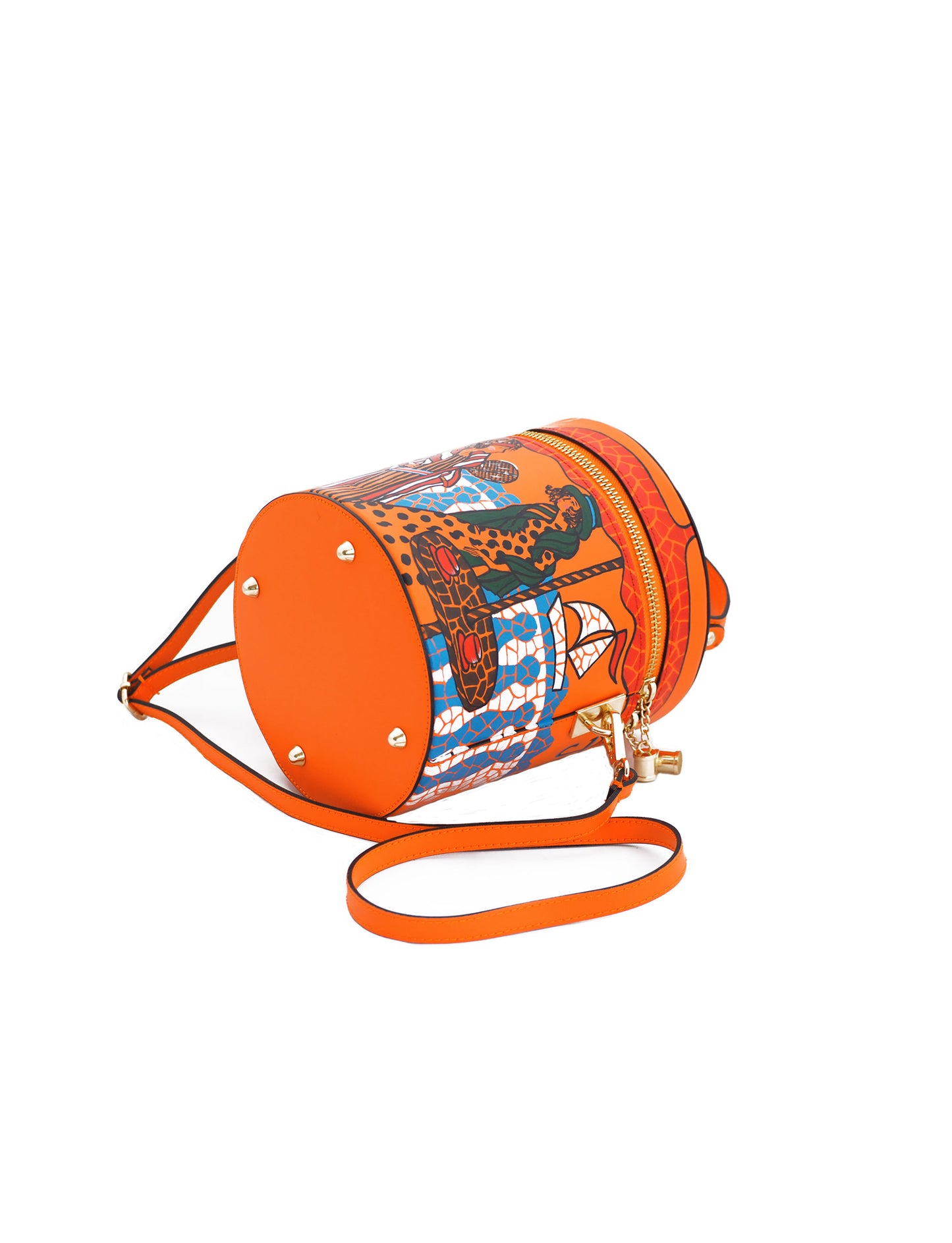 Eimer Tasche "Sonnenschirm" - Natalia Kludt