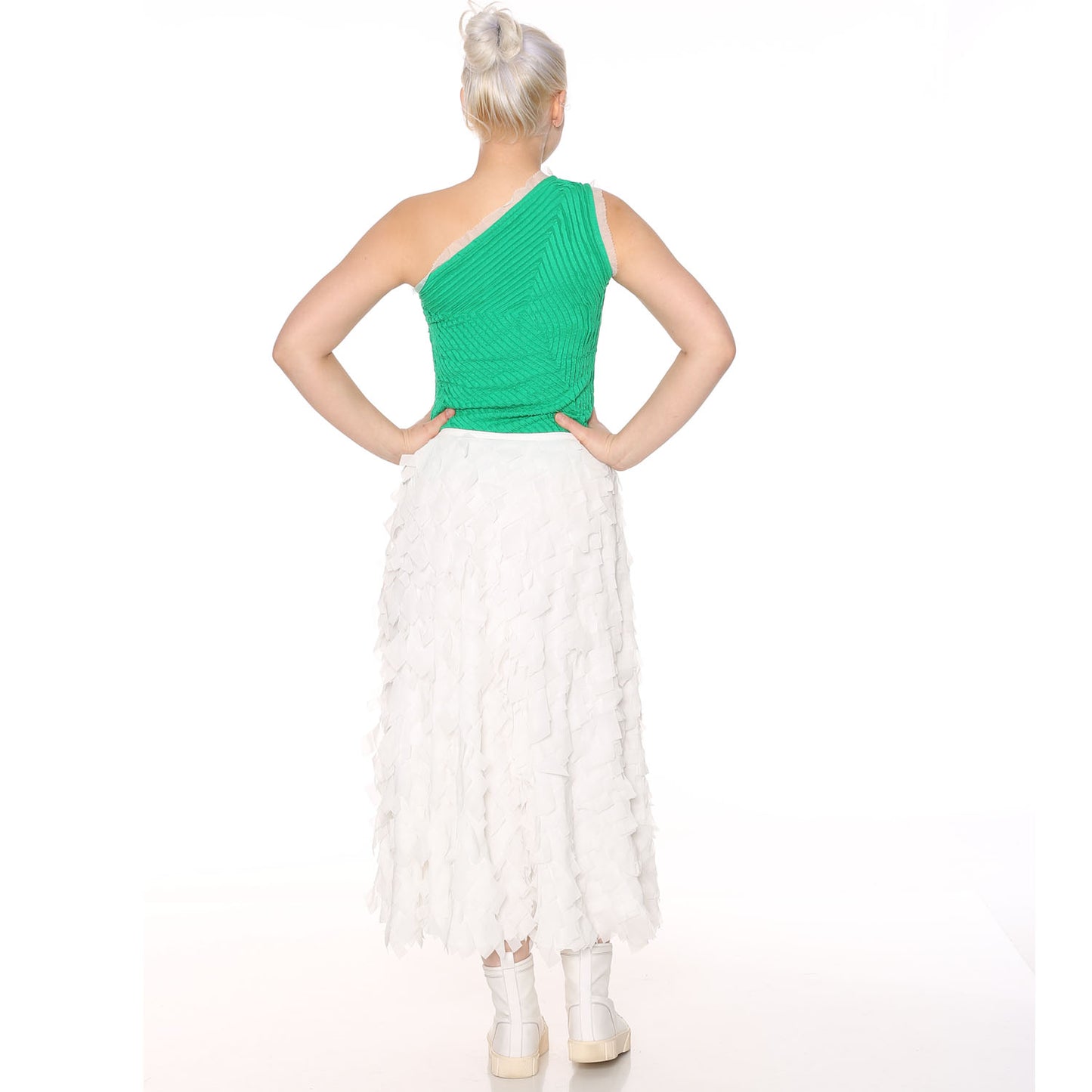 Asymmetrish Top "Aicedora" - Natalia Kludt