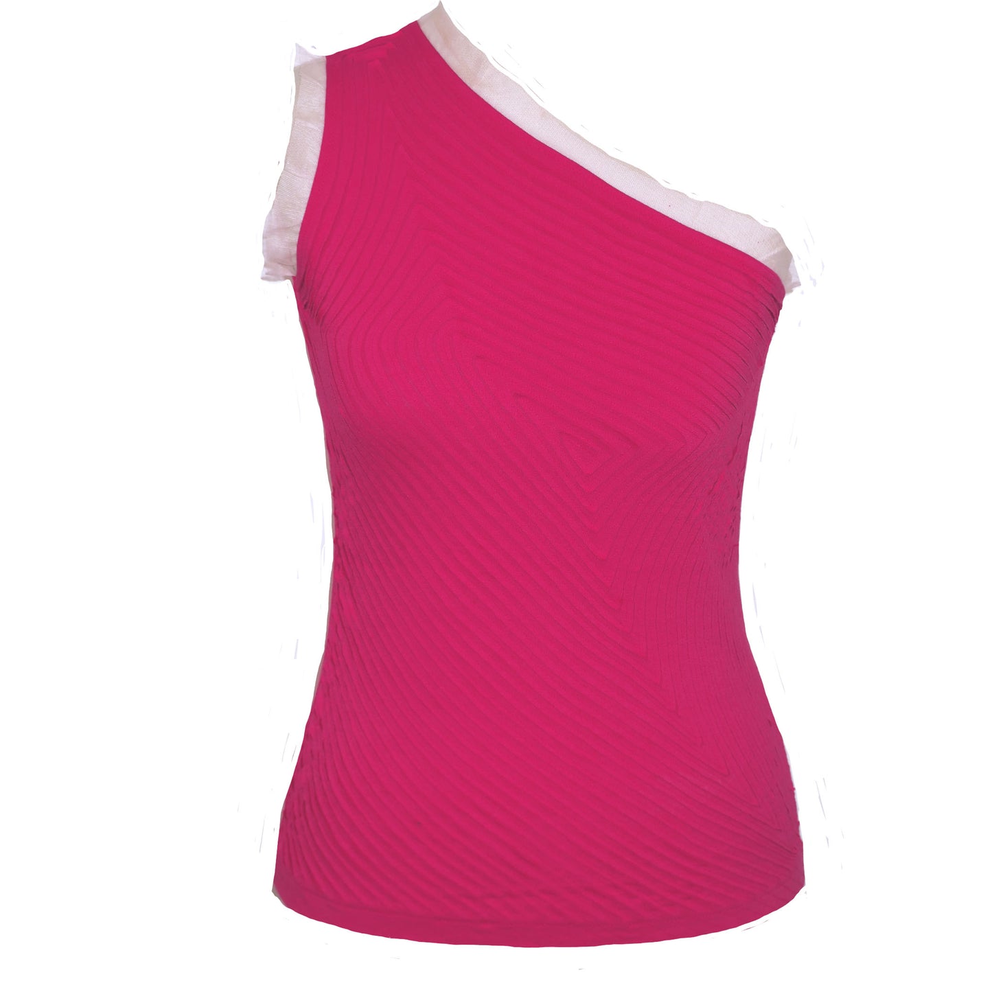 Asymmetrish Top "Aicedora" - Natalia Kludt