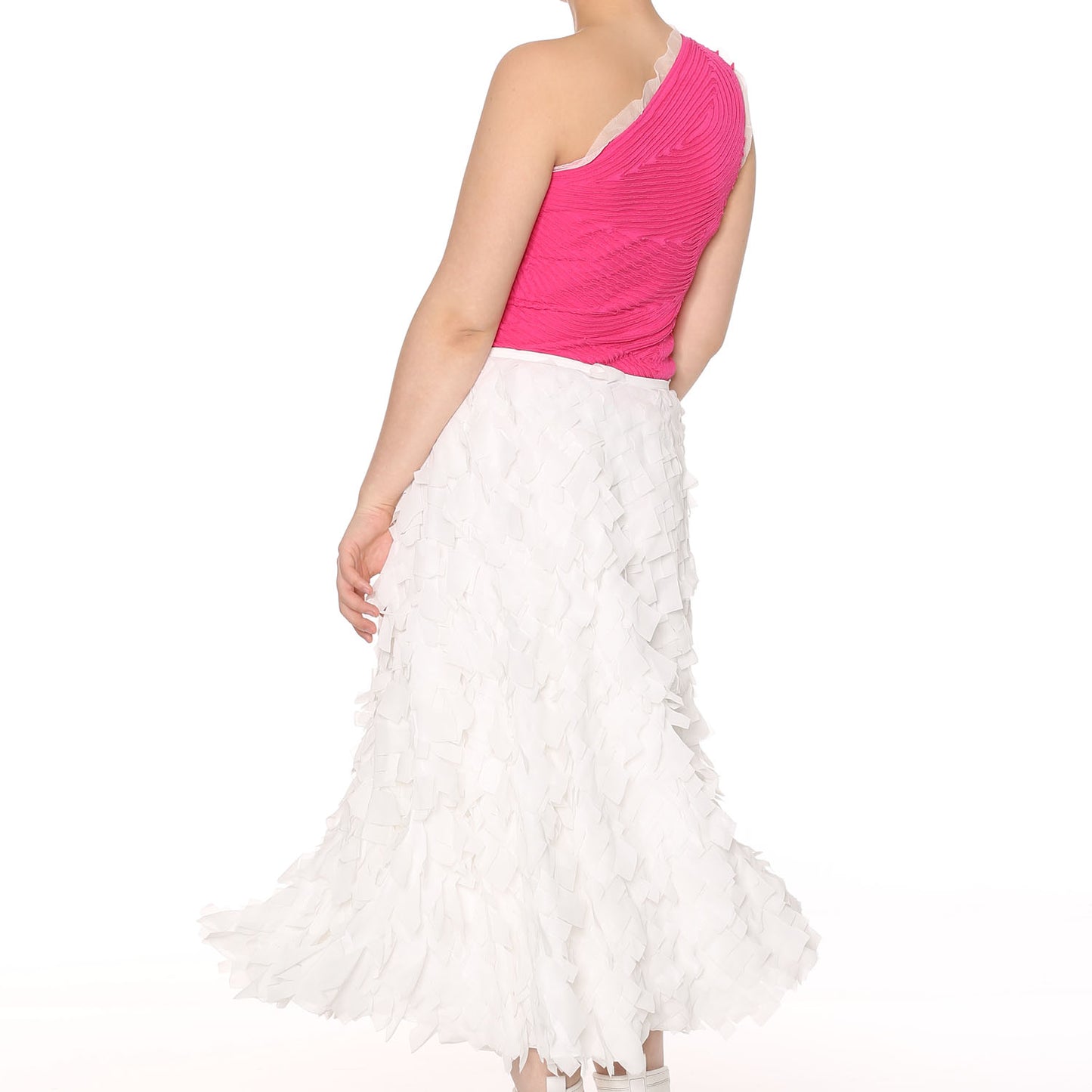 Asymmetrish Top "Aicedora" - Natalia Kludt