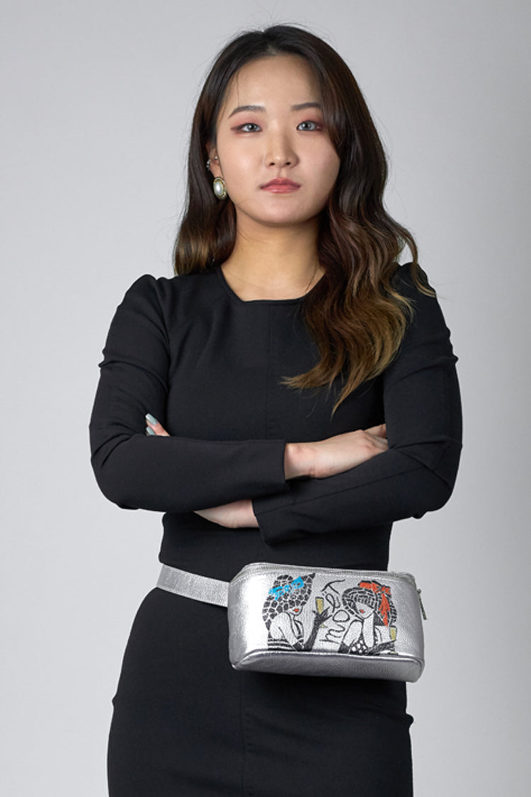 Gürteltasche "Moet“ - Natalia Kludt