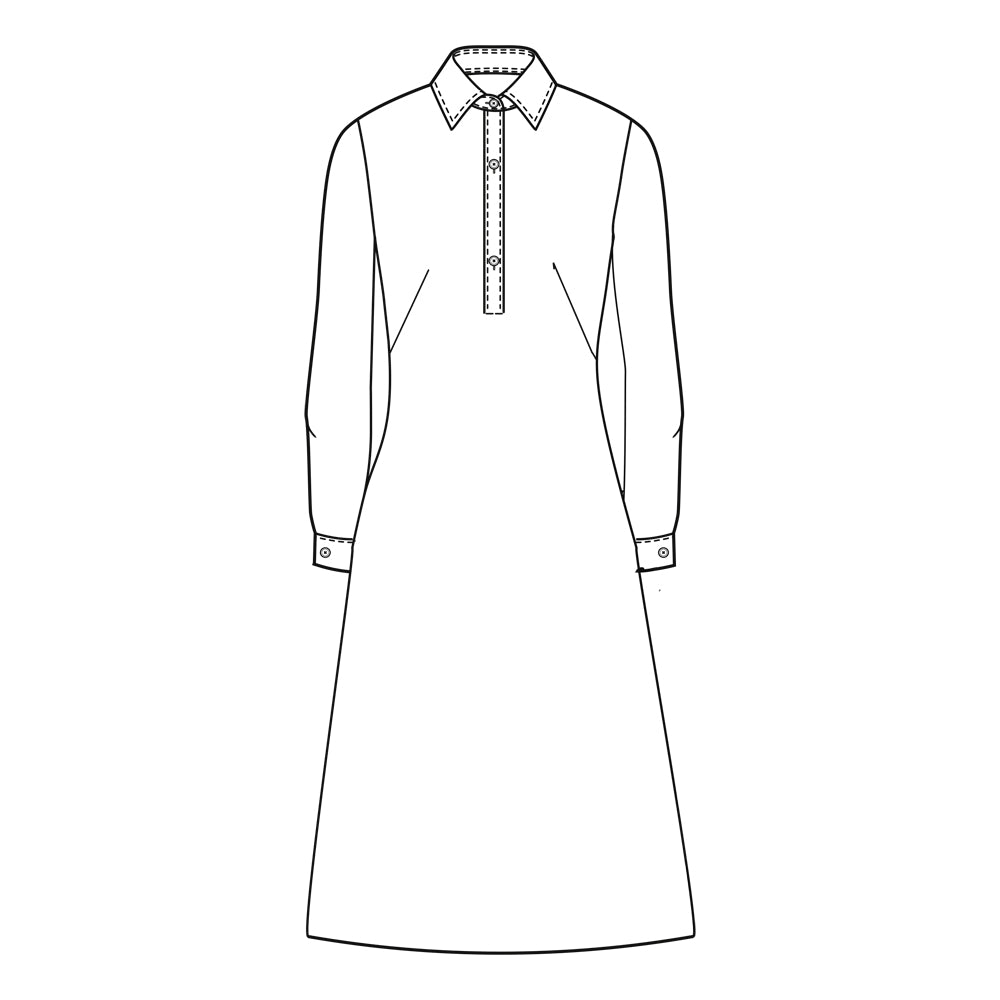 Kleid "Diana" - Natalia Kludt