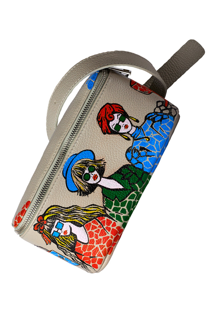 Gürteltasche "Shopping" - Natalia Kludt