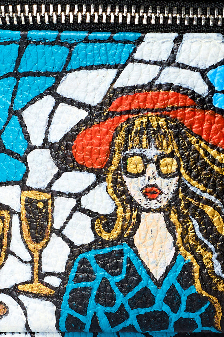 Gürteltasche "Weekend“ - Natalia Kludt