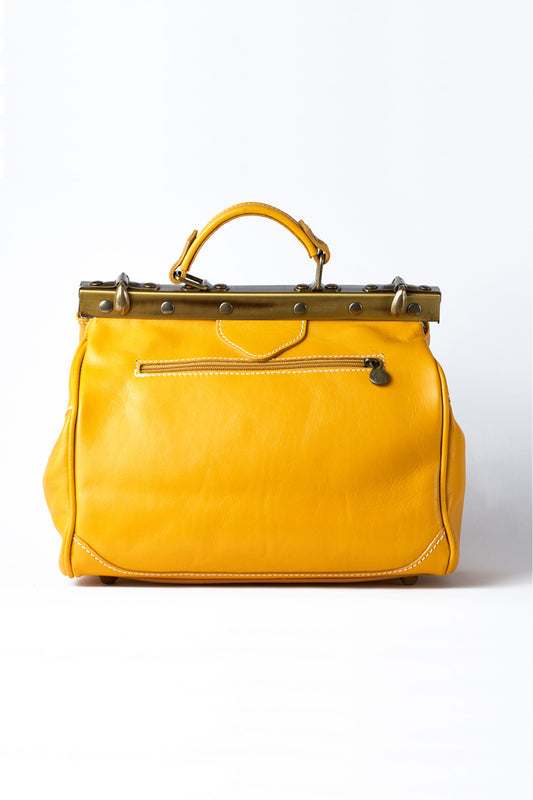 Doctor bag (yellow)