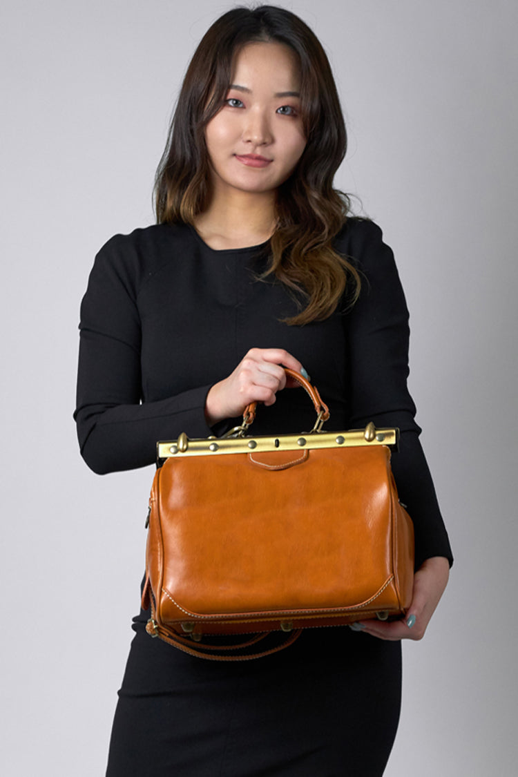 Doctor bag (Mustard)